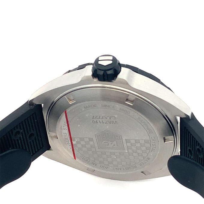 Tag Heuer Formula 1 Watch WAZ1110
