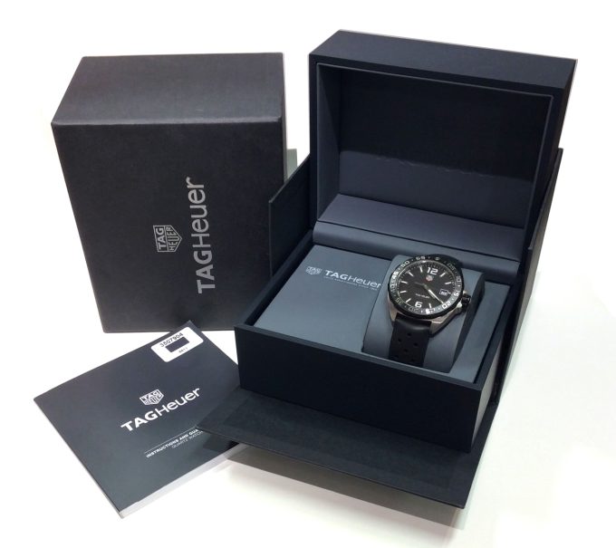 Tag Heuer Formula 1 Watch WAZ1110