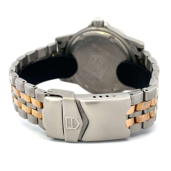 1990's TAG Heuer Professional 200M Watch WD1221-K-20