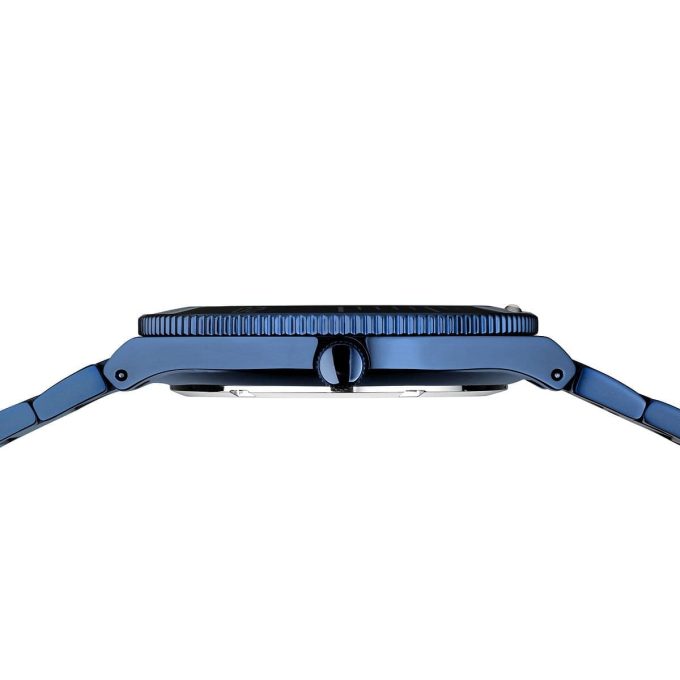 Bering Gents Blue Solar Watch 14443-797
