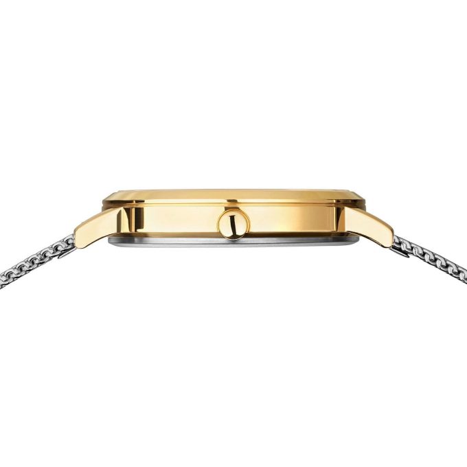 Bering Ladies Gold Titanium Watch 18634-010