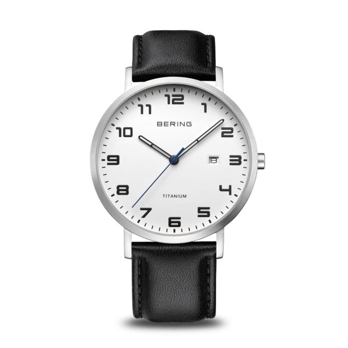 Bering Ladies Titanium Watch 18634-404