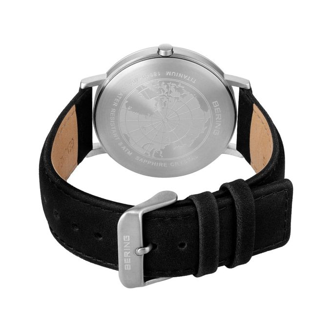 Bering Ladies Titanium Watch 18634-404