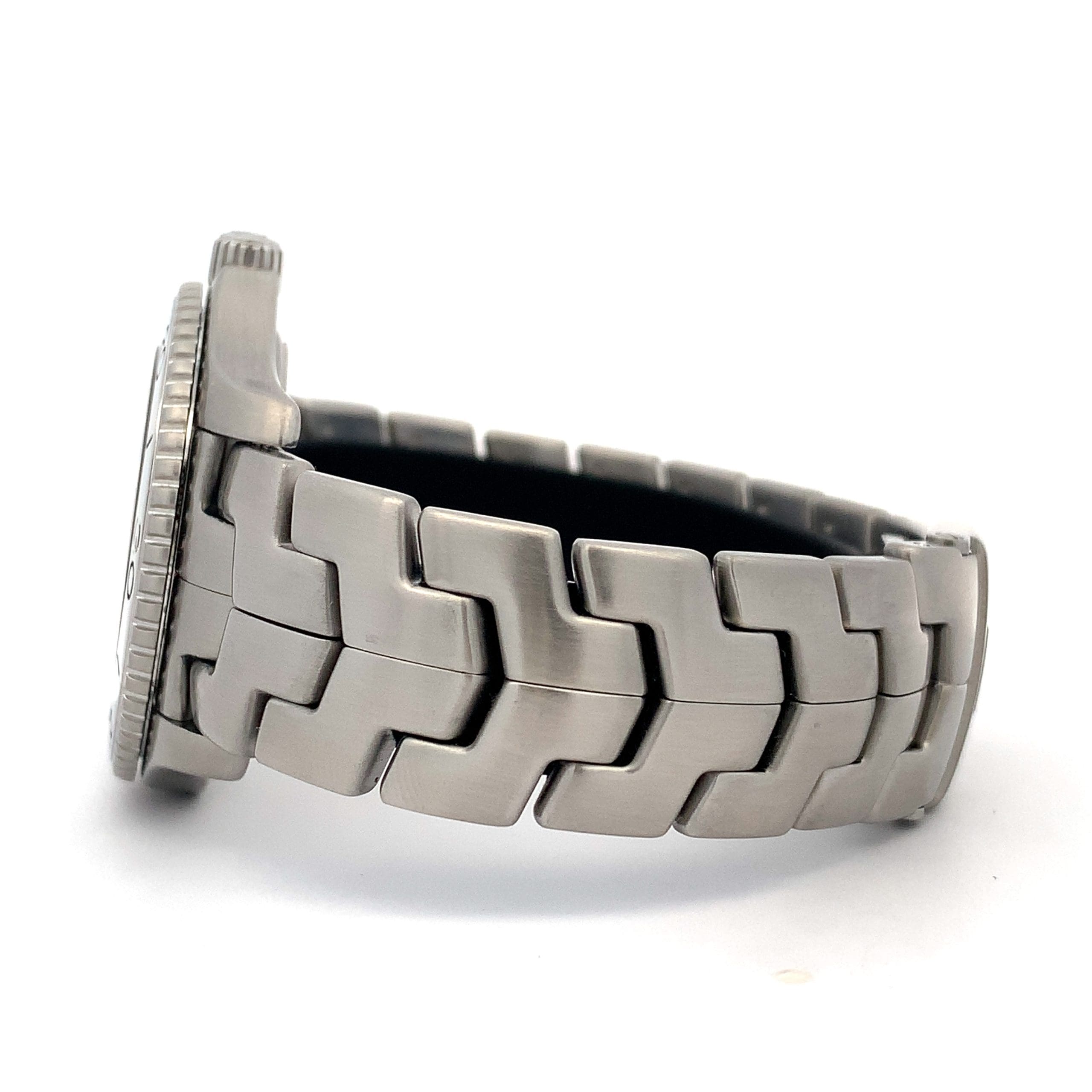 TAG Heuer Link Steel Date Watch WJ1110