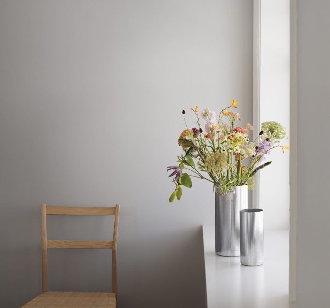 Georg Jensen Bernadotte Vase - Medium