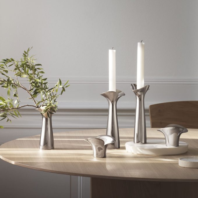 Georg Jensen Bloom Botanica Flower Pot - Small