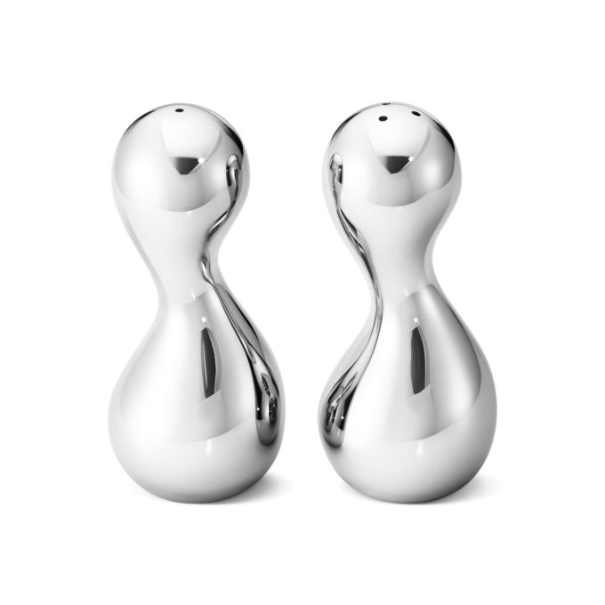 Georg Jensen Cobra Salt & Pepper Shaker