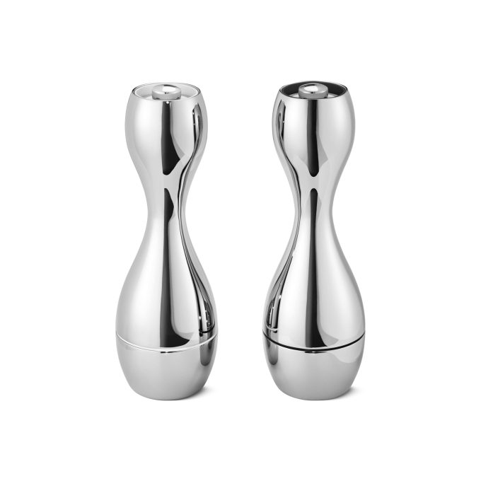 Georg Jensen Cobra Salt & Pepper Grinder