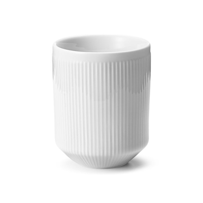 Georg Jensen Bernadotte Thermo Mug - Pair