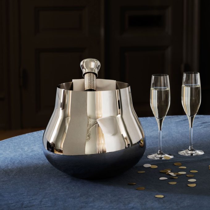Georg Jensen Sky Champagne Stopper