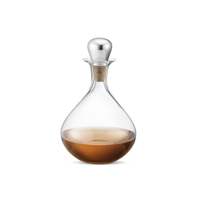 Georg Jensen Sky Liquor Decanter