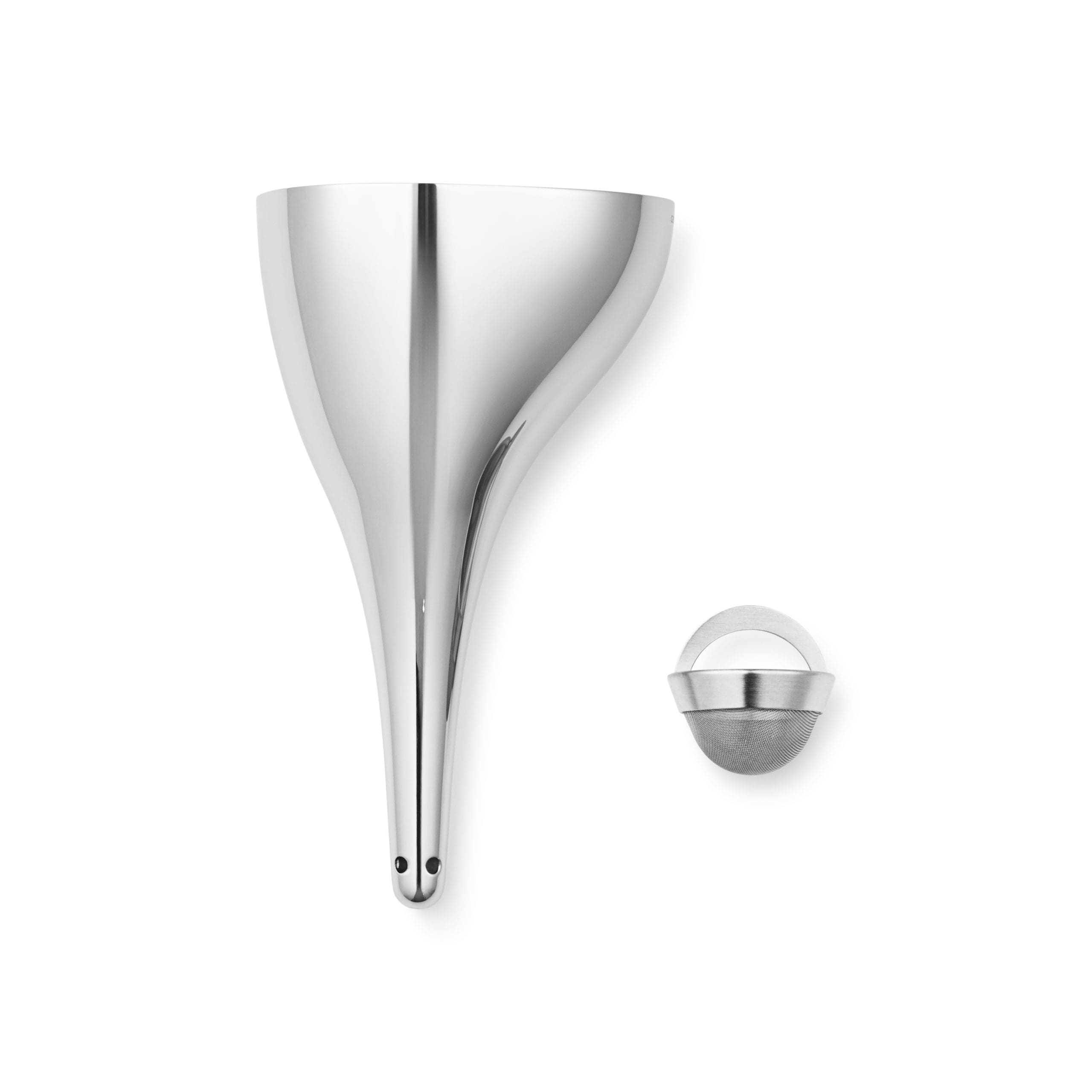 Georg Jensen Sky Decanter Aerating Funnel