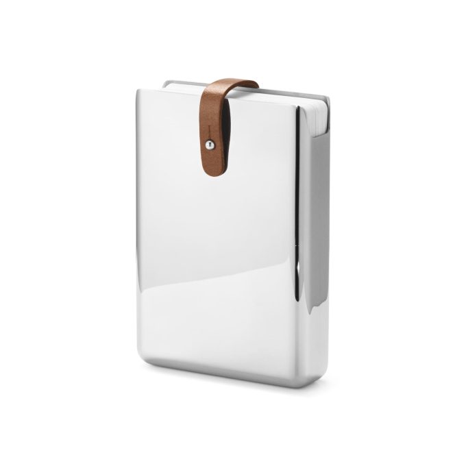 Georg Jensen Sky Playing Cards & Case