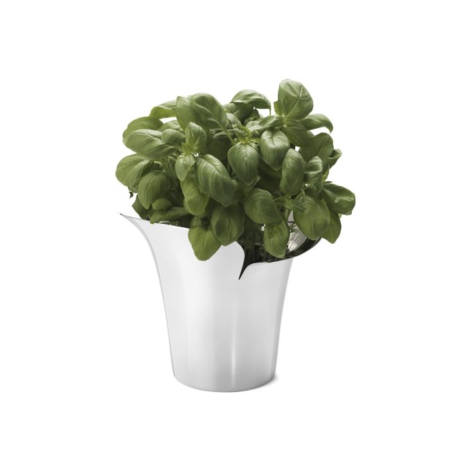 Georg Jensen Bloom Botanica Flower Pot - Small