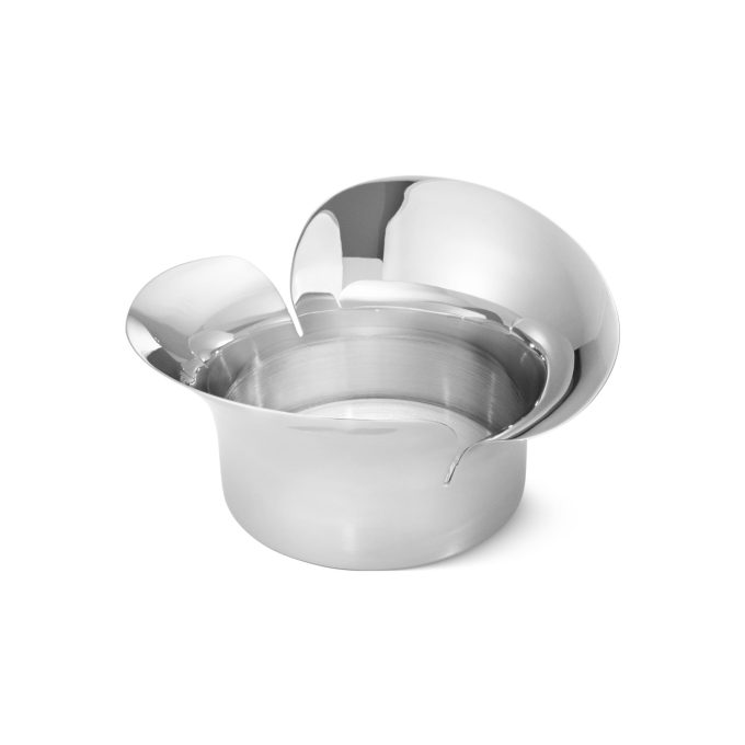 Georg Jensen Bloom Pillar Candleholder