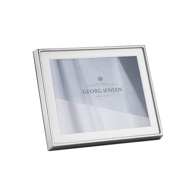 Georg Jensen Deco Picture Frame 10 x 8 Inches