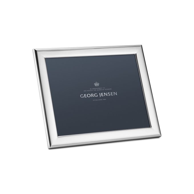 Georg Jensen Modern Picture Frame 10 x 8 Inches