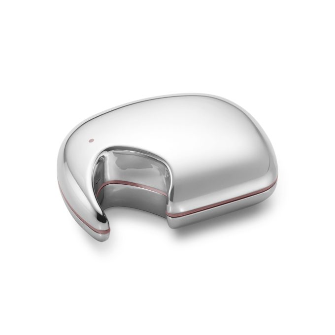 Georg Jensen Elephant Keepsake Box - Light Pink