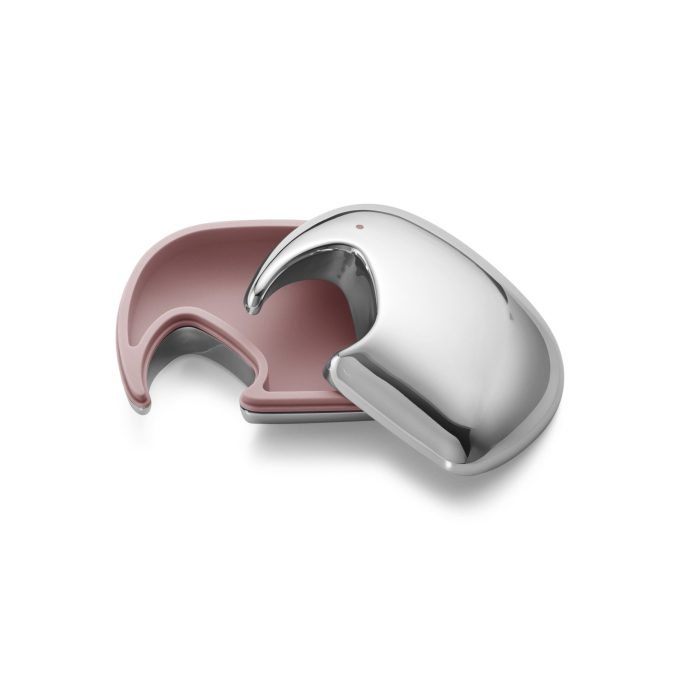 Georg Jensen Elephant Keepsake Box - Light Pink