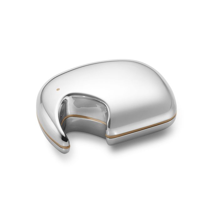 Georg Jensen Elephant Keepsake Box  - Yellow