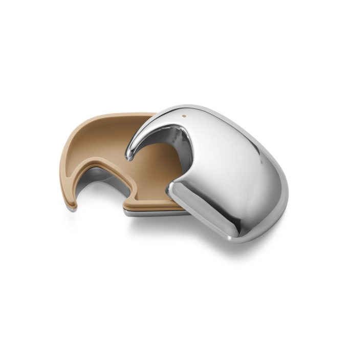 Georg Jensen Elephant Keepsake Box  - Yellow