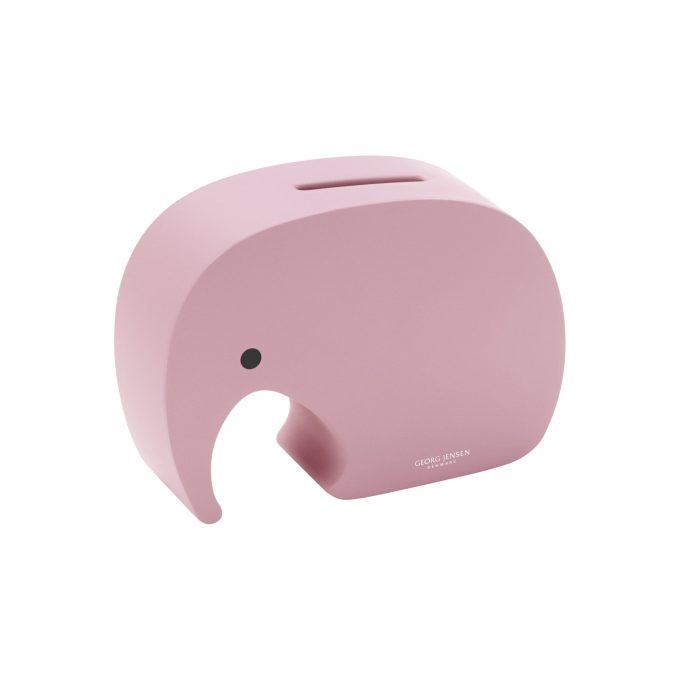 Georg Jensen Miniphant - Strawberry Blush