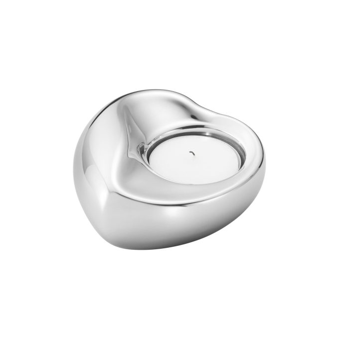 Georg Jensen Heart Tealights