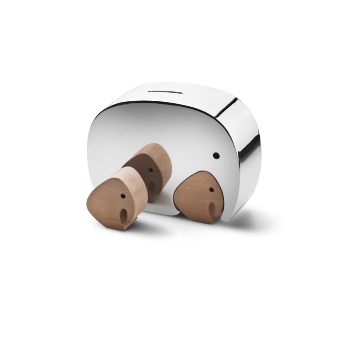 Georg Jensen Moneyphant with Twins