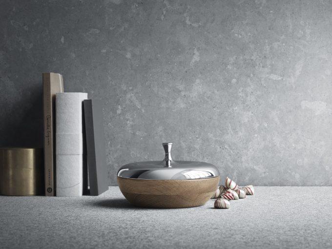 Georg Jensen Henning Koppel Bonbonniere