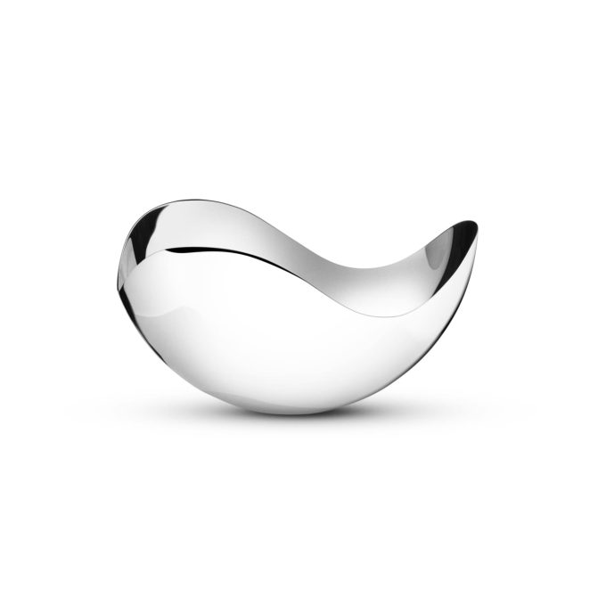 Georg Jensen Bloom Mirror Bowl - Petit