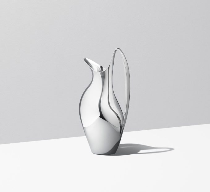 Georg Jensen Henning Koppel Large Pitcher