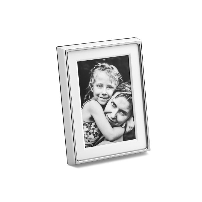Georg Jensen Deco Picture Frame 4 x 6 Inch