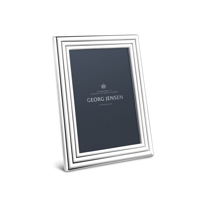 Georg Jensen Legacy Picture Frame 5 x 7 Inch