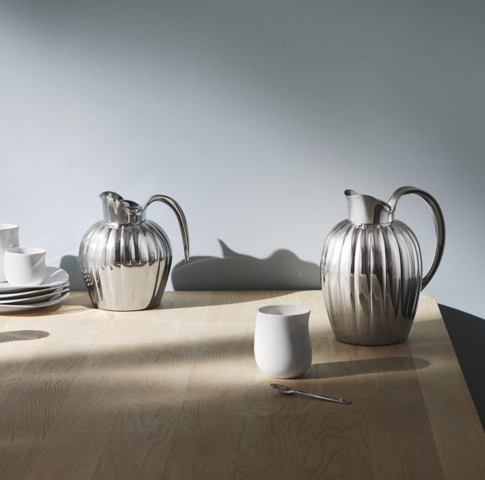Georg Jensen Bernadotte Thermo Jug