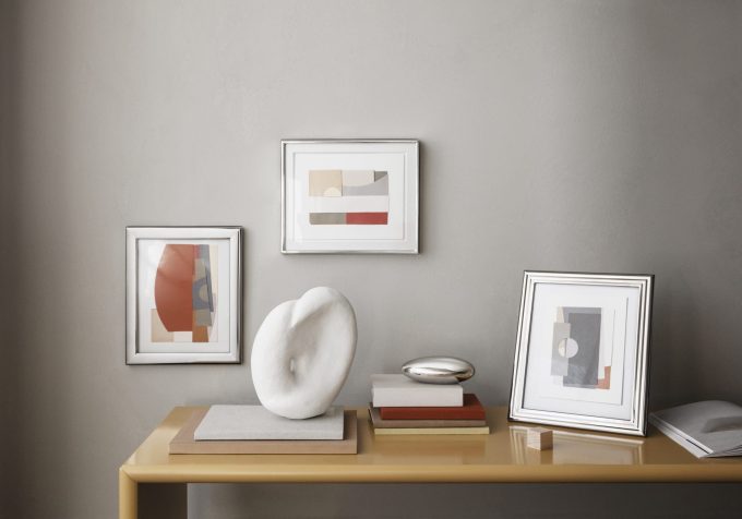 Georg Jensen Legacy Picture Frame 5 x 7 Inch