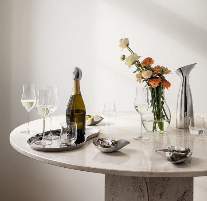 Georg Jensen Indulgence Champagne Stopper