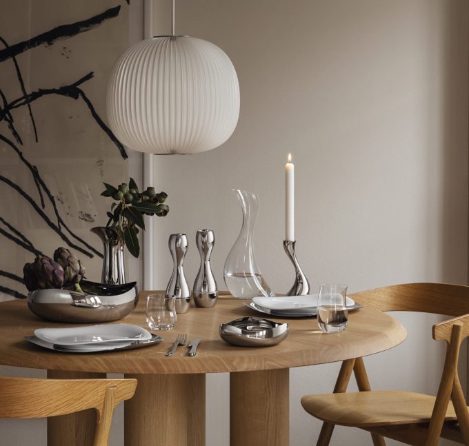 Georg Jensen Cobra Bowl - Small