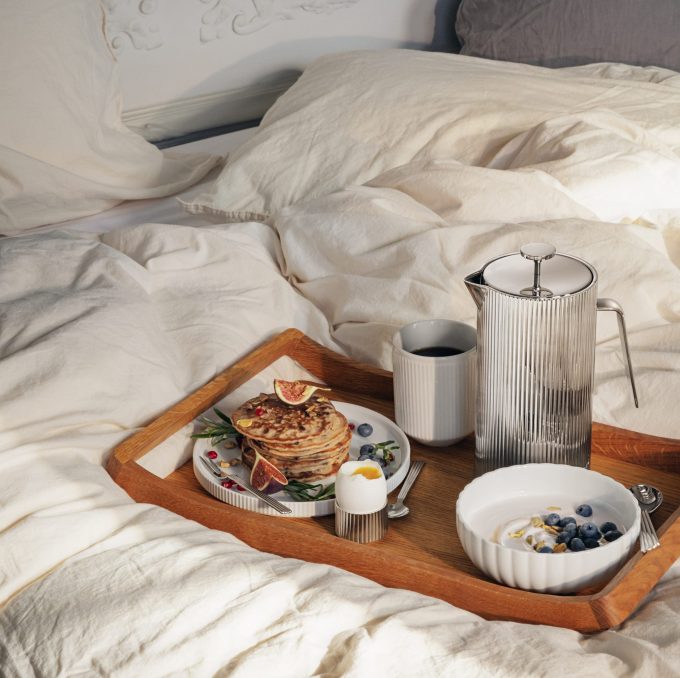 Georg Jensen Bernadotte French Coffee Press