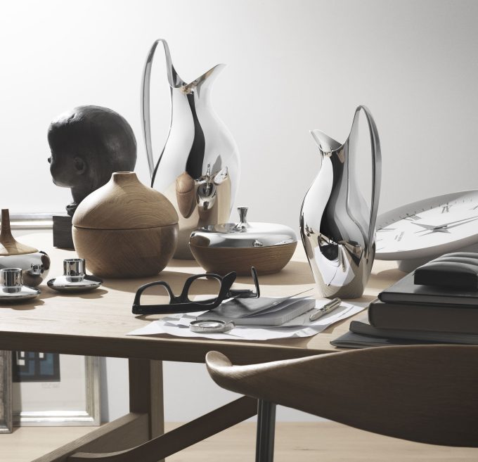Georg Jensen Henning Koppel Pitcher