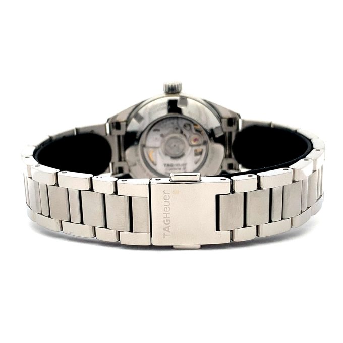 Tag Heuer Ladies Automatic Carrera Watch WAR2411-0