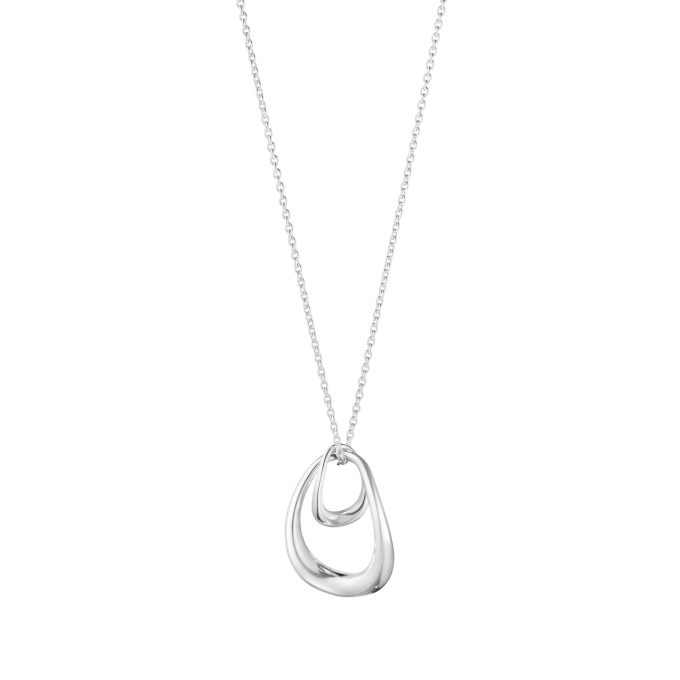 Georg Jensen Offspring Pendant Necklace