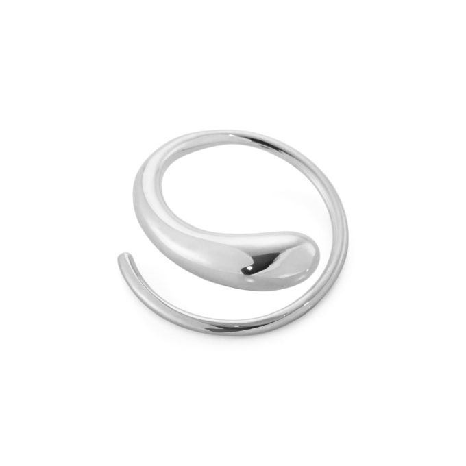 Georg Jensen Mercy Swirl Earrings