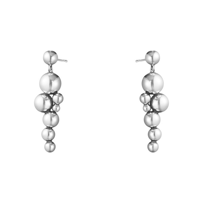 Georg Jensen Moonlight Grapes Drop Earrings