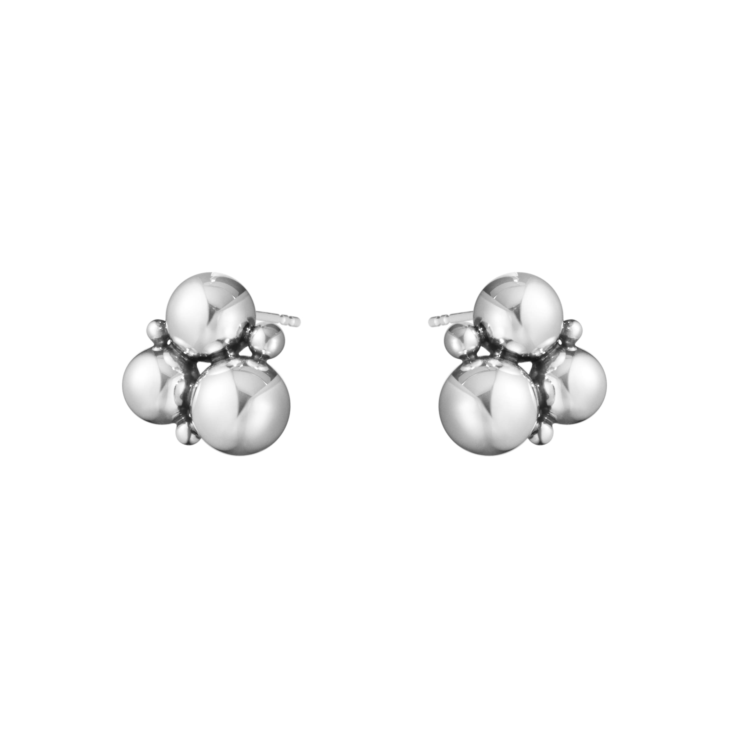Georg Jensen Moonlight Grapes Stud Earrings