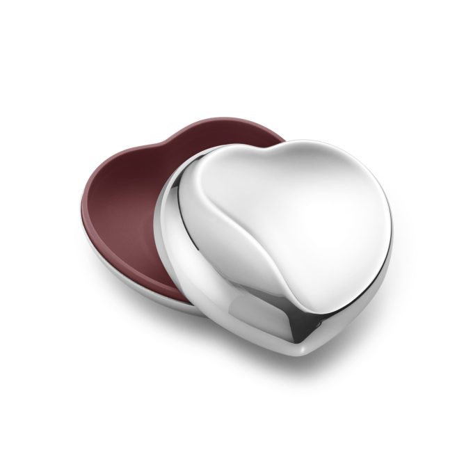 Georg Jensen Heart Box - Small