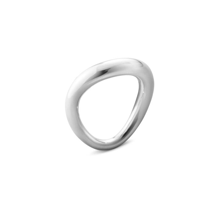 Georg Jensen Offspring Ring