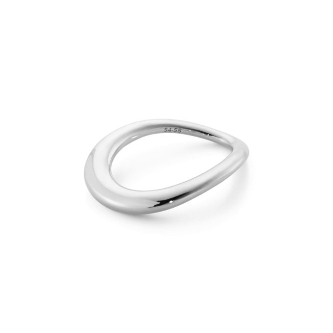 Georg Jensen Offspring Ring
