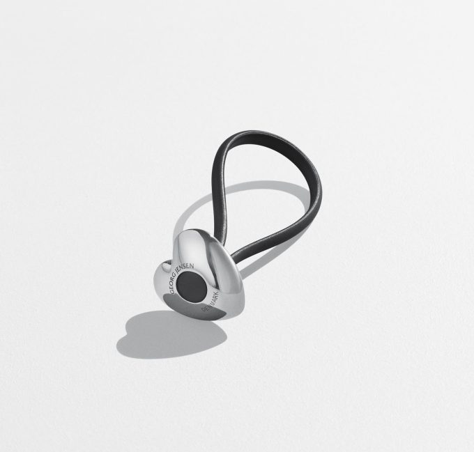 Georg Jensen Keyring - Heart