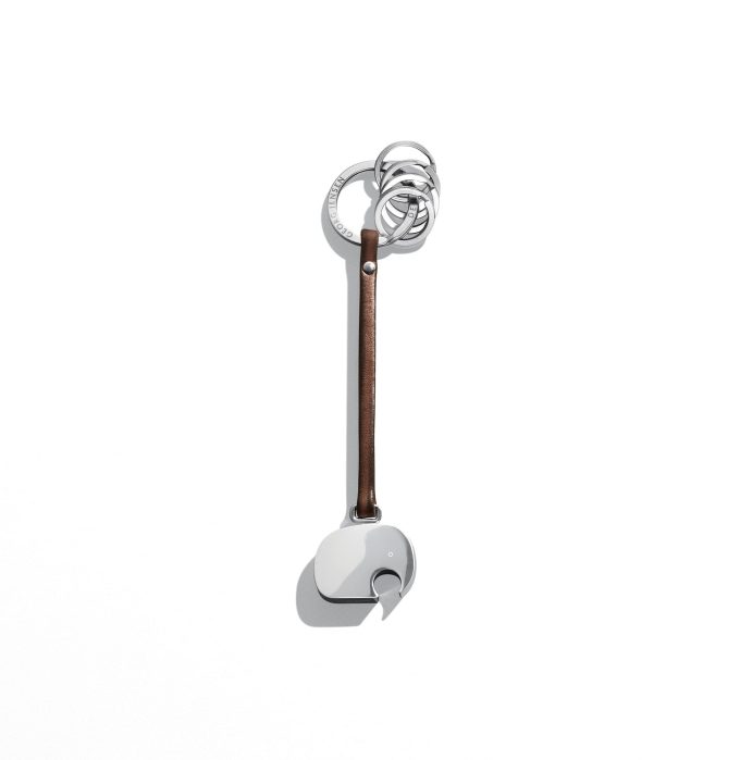Georg Jensen Keyring - Elephant