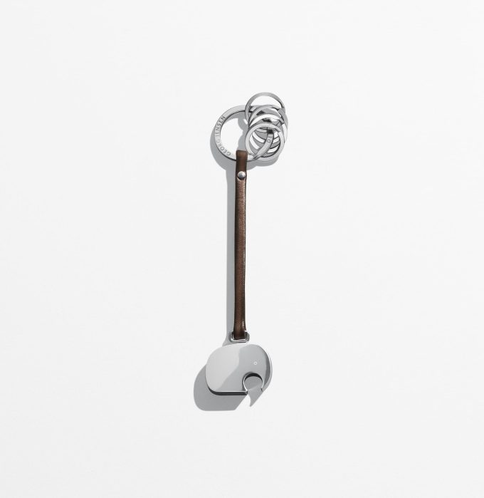 Georg Jensen Keyring - Elephant